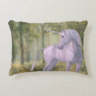 Unicorn Dreams Decorative Pillow