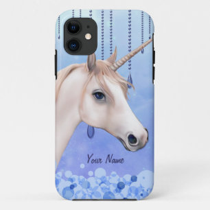 Unicorn Dreams Fantasy iPhone 5 iPhone 11 Case