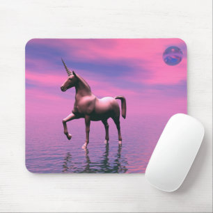Unicorn Dreams Mouse Pad
