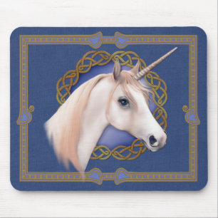 Unicorn Dreams Mouse Pad