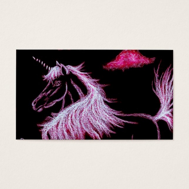 unicorn dreams pink (Front)
