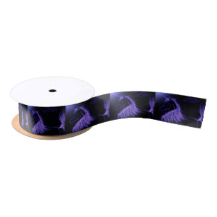 UNICORN DREAMS SATIN RIBBON