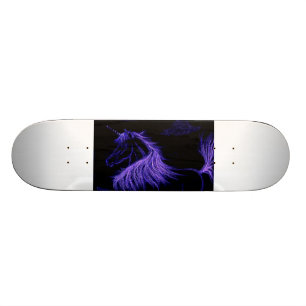 unicorn dreams skateboard
