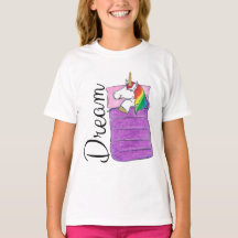 Unicorn Dreams Tee