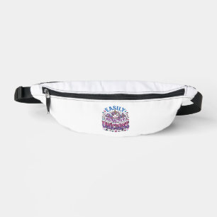 Unicorn Easily Distracted by Unicorns Commercial C Fanny Pack