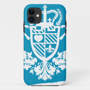 Unicorn_Emblem iPhone 11 Case