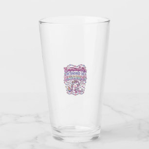 Unicorn Emotionally Attached to Unicorns Original Glass