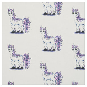 Unicorn Fabric
