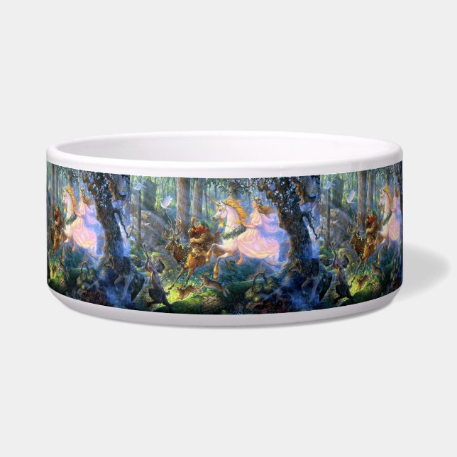 unicorn fairy pan (Front)