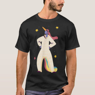 Unicorn Fairy tail  T-Shirt