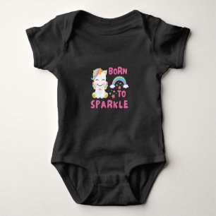 Unicorn Fan Club Magical Kids     Baby Bodysuit