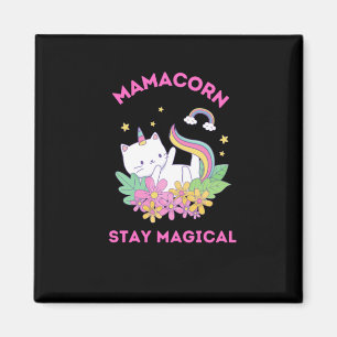 Unicorn Fan Club Magical      Magnet
