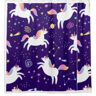 Unicorn Fan Club pattern 