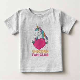 Unicorn Fan Club  T-Shirt