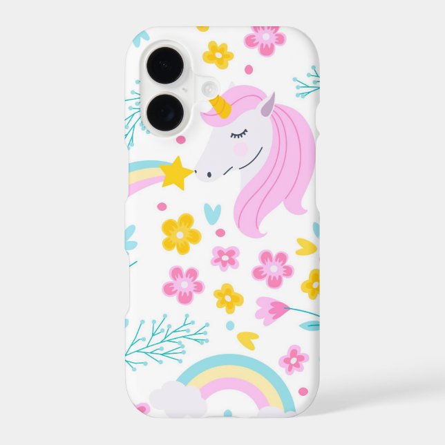 Unicorn Fantasy (Back)