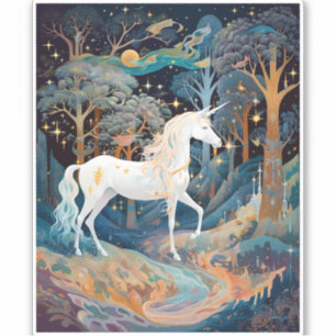 Unicorn Fantasy Art
