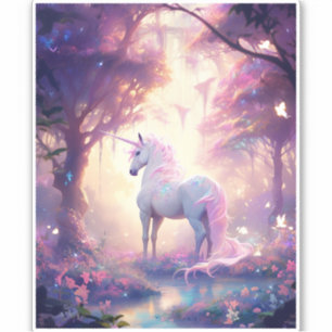 Unicorn Fantasy Art