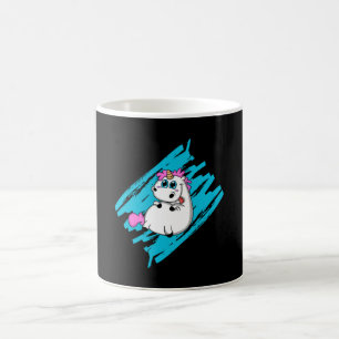 Unicorn Fantasy Cute Animals Funny Rainbow Gift Coffee Mug