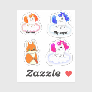 unicorn fantasy magical world