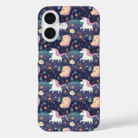 Unicorn Fantasy Pattern