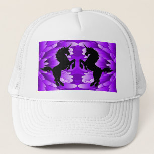 Unicorn Fantasy Trucker Hat