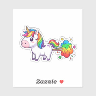 Unicorn Fart