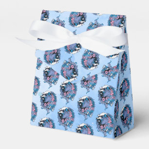Unicorn Favor Box