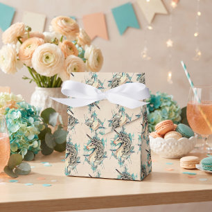 Unicorn Favor Box
