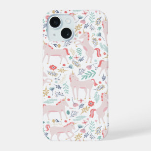Unicorn Fields iPhone 15 Case