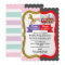 Unicorn Firetruck Boy Girl Birthday Shared Fun