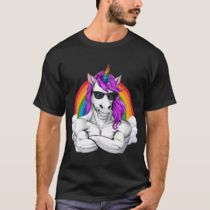 Unicorn Fitness T-Shirt
