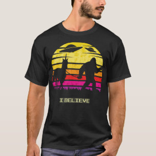 Unicorn   Funny Retro Vintage Gift T-Shirt