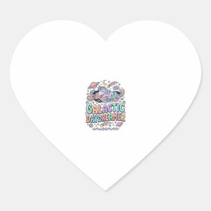 Unicorn Galactic Daydreamer Kawaii Sticker and Shi
