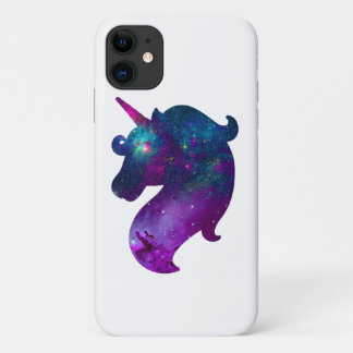 Unicorn Galaxy iPhone 11 Case
