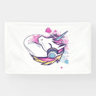 Unicorn Gamer Girl (1) Banner