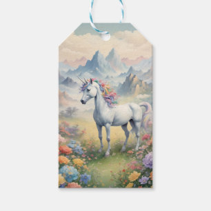 Unicorn Gift Tag