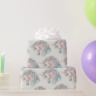 Unicorn Gift Wrap