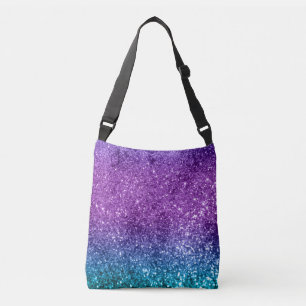 Unicorn Girls Glitter #10 #shiny Crossbody Bag
