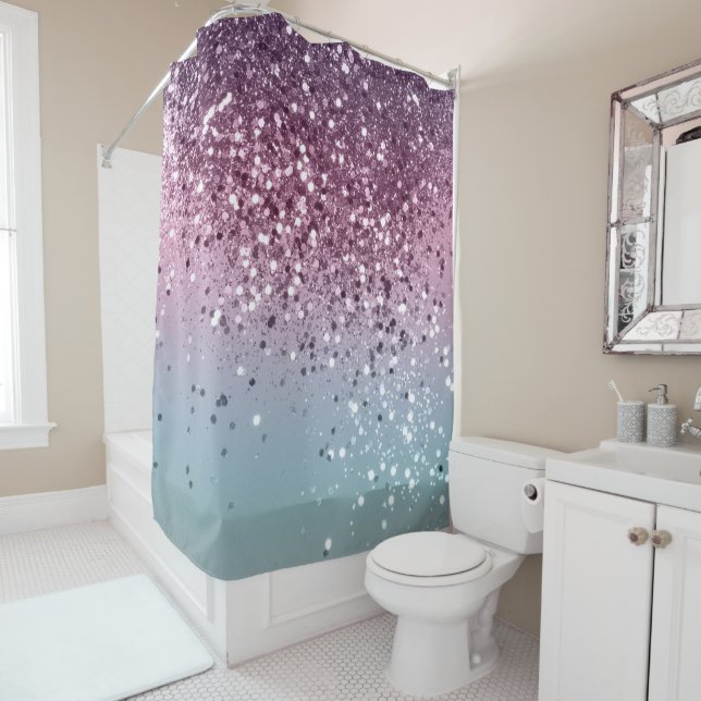 Unicorn Girls Glitter #6 #shiny #pastel (In Situ)