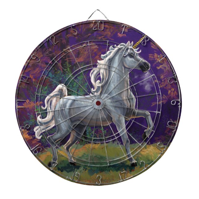 Unicorn Glade Dartboard (Front)
