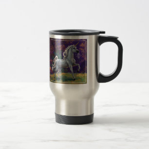 Unicorn Glade Travel Mug