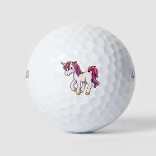 Unicorn Golf Balls