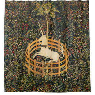 UNICORN,GOTHIC FANTASY FLOWERS,FLORAL MOTIFS