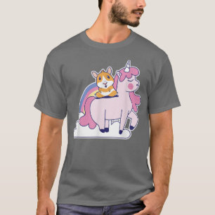 Unicorn Guinea Pig T-Shirt