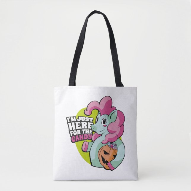Unicorn Halloween  Tote Bag (Front)
