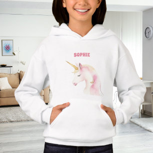 Unicorn head pink cute name
