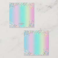 Unicorn Holographic Glitter