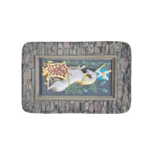 Unicorn, Holyrood Palace Bath Mat
