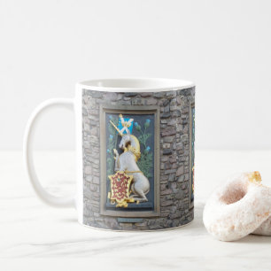 Unicorn, Holyrood Palace Coffee Mug