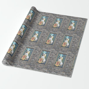 Unicorn, Holyrood Palace Wrapping Paper